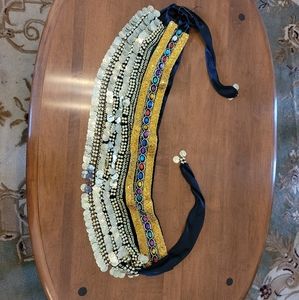 Belly Dancing Belt